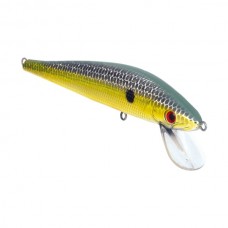 Воблер Livingston Stick Master / #0834 Gold XXX Shad