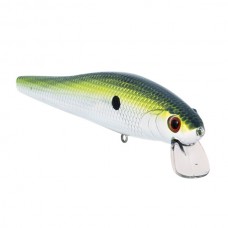 Воблер Livingston Stick Master 127 / #2631 Chrome XXX Shad