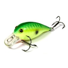 Воблер Lucky Craft Bevy Crank 45SR-111 Peacock