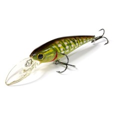 Воблер Lucky Craft Bevy Shad 75SP-881 Ghost Northern Pike*