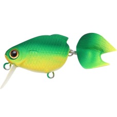 Воблер Lucky Craft Kingyo Anekin 60F 0516 Powered Green 632