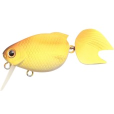 Воблер Lucky Craft Kingyo Anekin 60F 0517 Powered Orange 633