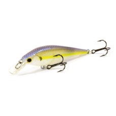 Воблер Lucky Craft B-Freeze 63SP 0230 Clear Chartreuse Shad 578