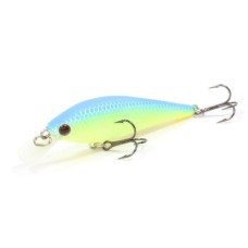 Воблер Lucky Craft B-Freeze 63SP 5570 Mat Blue Back Chart 583