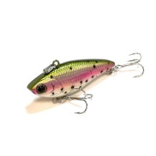 Воблер Lucky Craft Bevy Vibration 40S-276 Laser Rainbow Trout