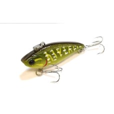 Воблер Lucky Craft Bevy Vibration 40S-881 Ghost Northern Pike