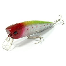 Воблер Lucky Craft Classical Minnow-260 Ghost Nishiki 558