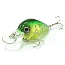 Воблер Lucky Craft Clutch MR_5412 Lime Chart Tiger 952