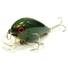 Воблер Lucky Craft Clutch SR_0096 MJ Green 904