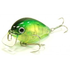 Воблер Clutch SR 5412 Lime Chart Tiger 905 Lucky Craft