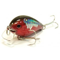 Воблер Clutch SR 5415 MS Gekiatsu Japan Shad 906 Lucky Craft