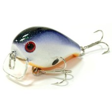 Воблер Lucky Craft Clutch SSR_0540 Full Throttle White 956