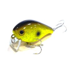 Воблер Lucky Craft Clutch SSR-112 Chartreuse Rootbeer