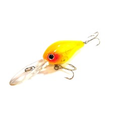 Воблер Lucky Craft Clutch XD-220 Impact Yellow