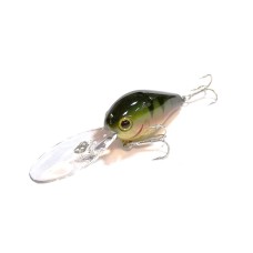 Воблер Lucky Craft Clutch XD-884 Aurora Gold Northern Perch