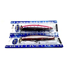 Воблер Lucky Craft Flash Minnow 110 SW 354 Happy Berry Pinky Sardine