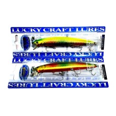 Воблер Lucky Craft Flash Minnow 110 SW 603 Banana Candy