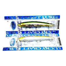 Воблер Lucky Craft Flash Minnow 110 SW 615 Mahi Mahi