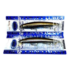 Воблер Lucky Craft Flash Minnow 110 SW 616 Maaji