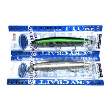 Воблер Lucky Craft Flash Minnow 110 SW 618 Emerald Ayu