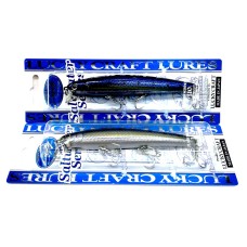 Воблер Lucky Craft Flash Minnow 110 SW 624 Sexy Sardine
