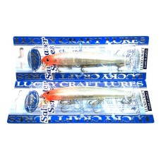 Воблер Lucky Craft Flash Minnow 110 SW 628 Orange Pro-Blue