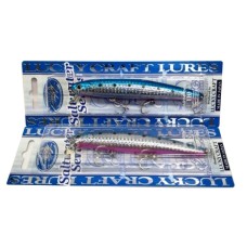 Воблер Lucky Craft Flash Minnow 110 SW 635 MBP