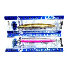 Воблер Lucky Craft Flash Minnow 110 SW 636 MKB