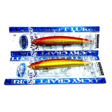 Воблер Lucky Craft Flash Minnow 110 SW 637 TRG