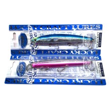 Воблер Lucky Craft Flash Minnow 110 SW 638 Choka Chika BP