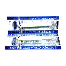 Воблер Lucky Craft Flash Minnow 110 SW 707 Green Glow