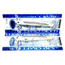 Воблер Lucky Craft Flash Minnow 110 SW 787 Pearl Spotted Shad