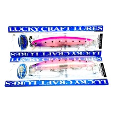 Воблер Lucky Craft Flash Minnow 110 SW 790 Stawberry Sardine