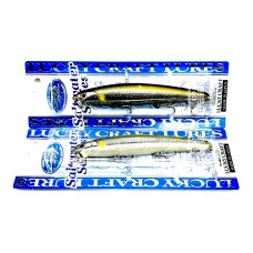 Воблер Lucky Craft Flash Minnow 110 SW 828 Metallic Ayu