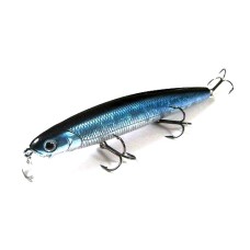 Воблер Lucky Craft Flash Minnow 110-052 Aurora Black