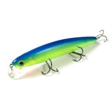 Воблер Lucky Craft Flash Minnow 110-263 Chartreuse Blue