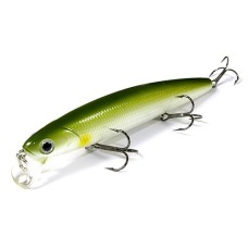 Воблер Lucky Craft Flash Minnow 110-268 Pearl Ayu