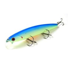 Воблер Lucky Craft Flash Minnow 110-287 Chartreuse Light Blue