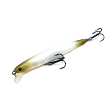 Воблер Lucky Craft Flash Minnow 130MR-285 NC Shell White