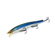 Воблер Lucky Craft Flash Minnow Yawara ESG 125F-662 Natural Sardine