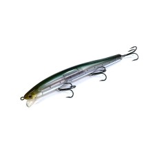 Воблер Lucky Craft Flash Minnow Yawara ESG 125F-991 Ghost Sardine