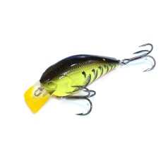 Воблер Lucky Craft LC 2.5-347 Phantom Chart Black Craw