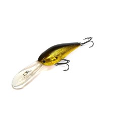 Воблер Lucky Craft LC 3.5X-14 - 256 Aurora Gold
