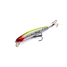 Воблер Lucky Craft Live Flash Minnow 120MR-251 Nishiki