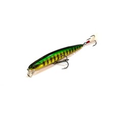 Воблер Lucky Craft Live Flash Minnow 120MR-280 Aurora Green Perch