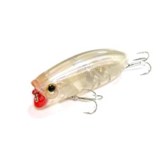 Воблер Lucky Craft Malas_0151 Laser Clear Ghost 000