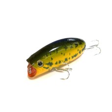 Воблер Lucky Craft Malas_0220 Yellow Bass 700