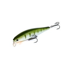 Воблер Lucky Craft Pointer 100 SR-888 Green Perch
