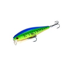 Воблер Lucky Craft Pointer 100 SSR-126 Blue Chart Tiger