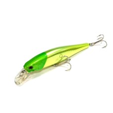 Воблер Lucky Craft Pointer 100 SW - 706 Laser Green Head Chart